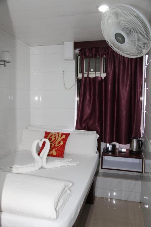 Shangri-La Guest House ฮ่องกง ภายนอก รูปภาพ