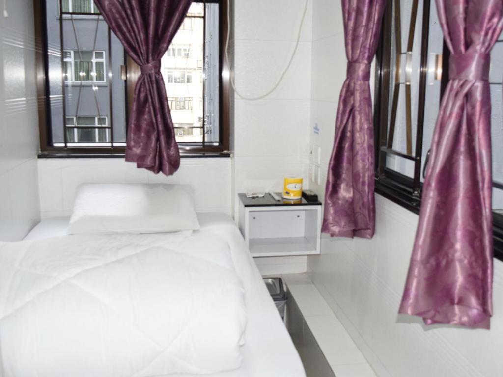 Shangri-La Guest House ฮ่องกง ภายนอก รูปภาพ