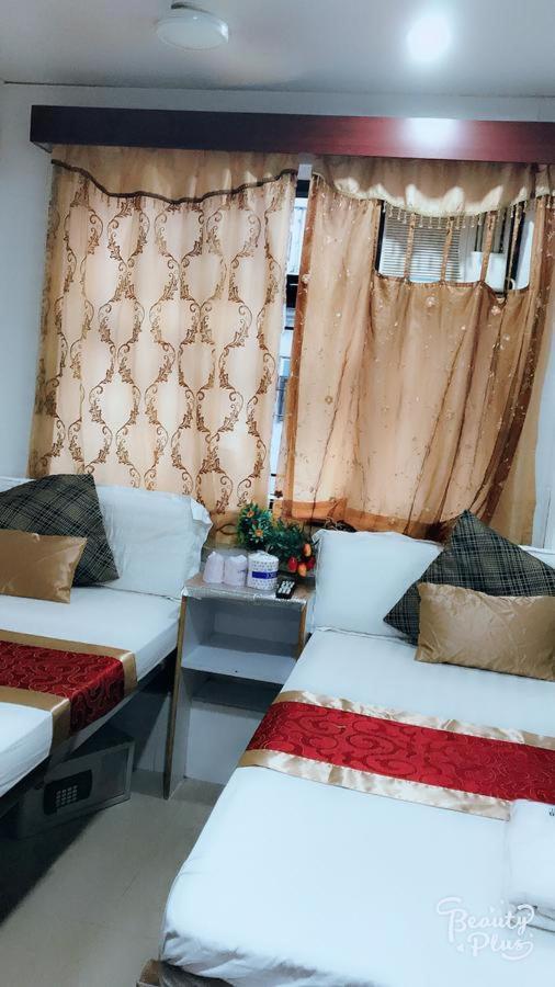Shangri-La Guest House ฮ่องกง ภายนอก รูปภาพ