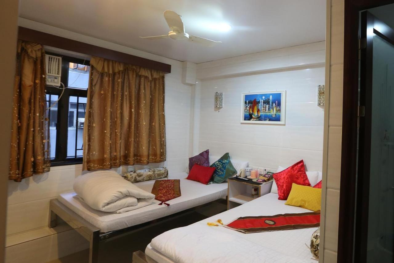 Shangri-La Guest House ฮ่องกง ภายนอก รูปภาพ