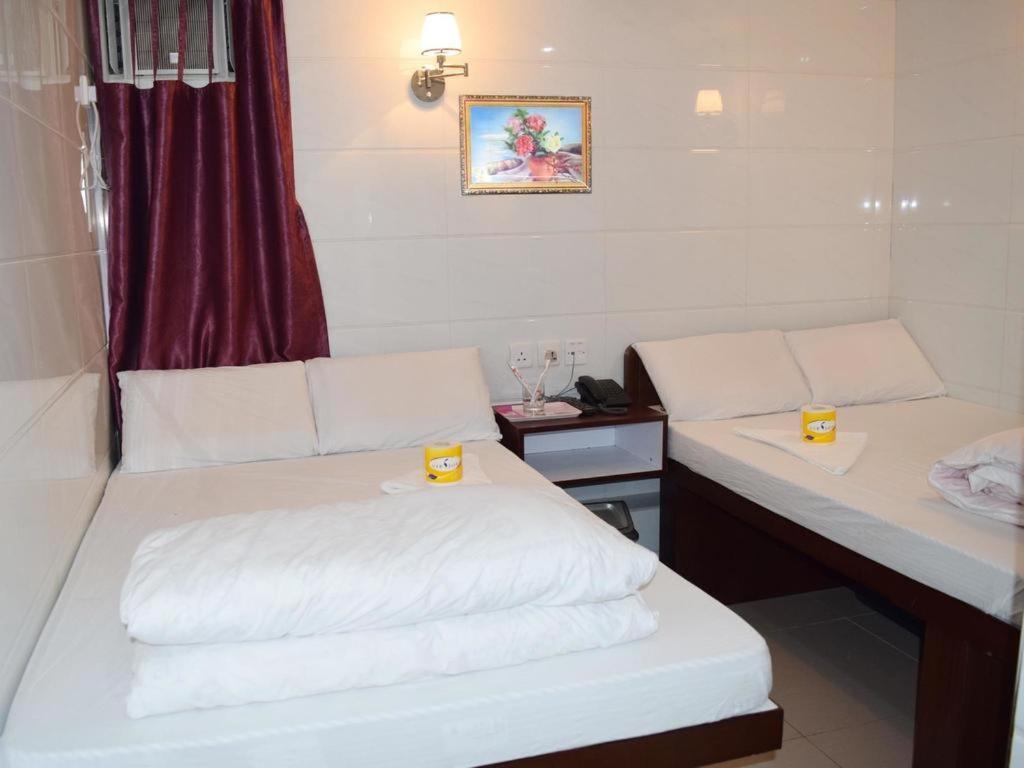 Shangri-La Guest House ฮ่องกง ภายนอก รูปภาพ