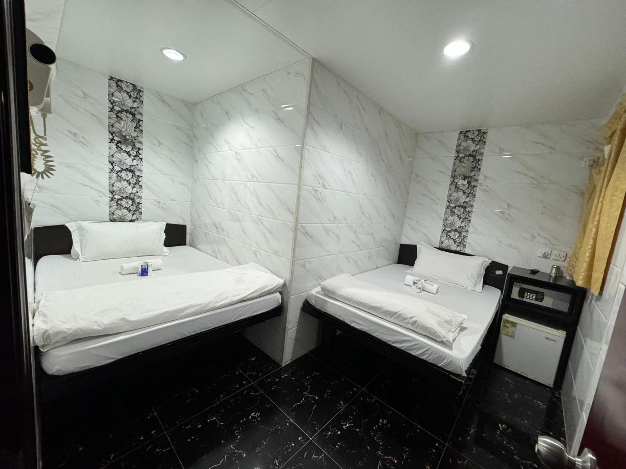 Shangri-La Guest House ฮ่องกง ภายนอก รูปภาพ
