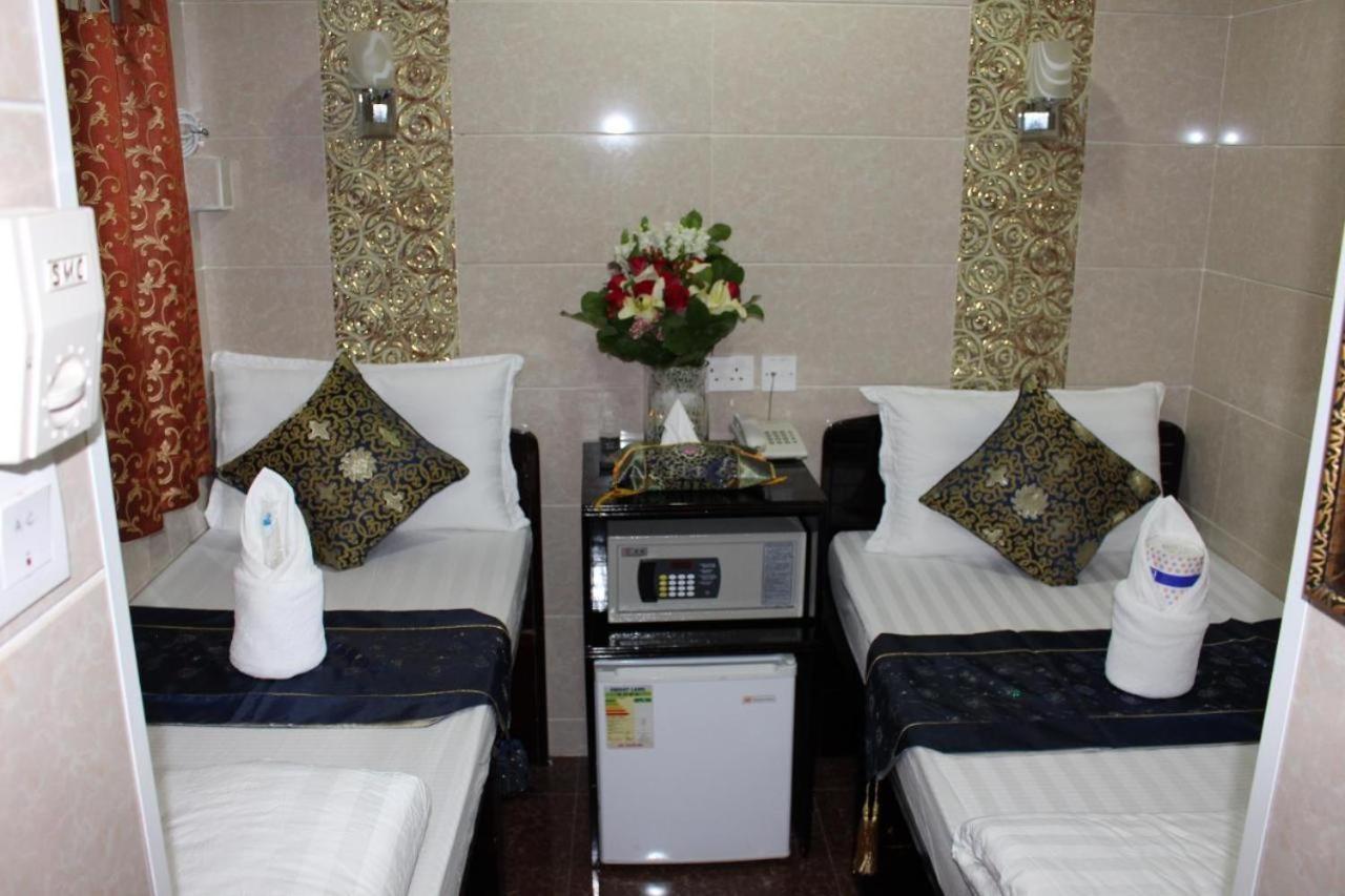Shangri-La Guest House ฮ่องกง ภายนอก รูปภาพ