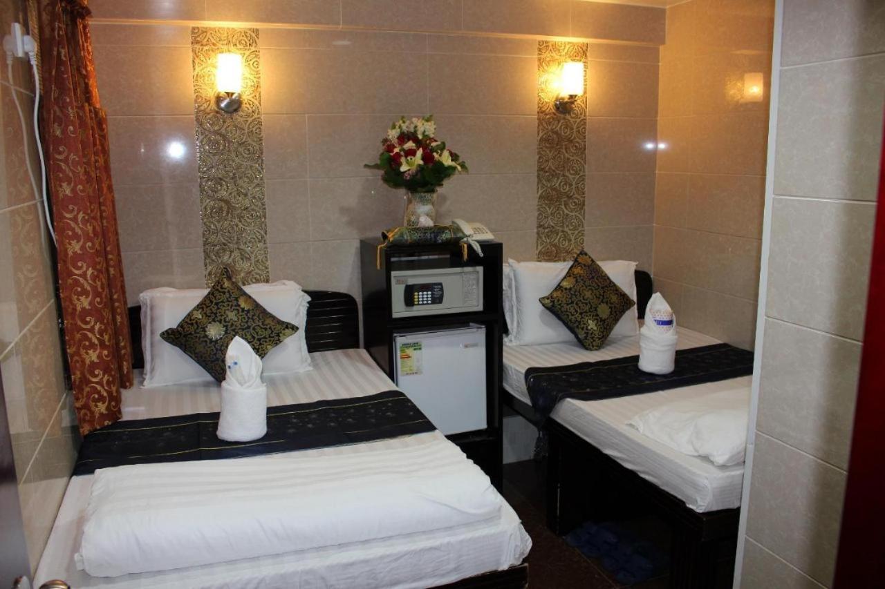 Shangri-La Guest House ฮ่องกง ภายนอก รูปภาพ