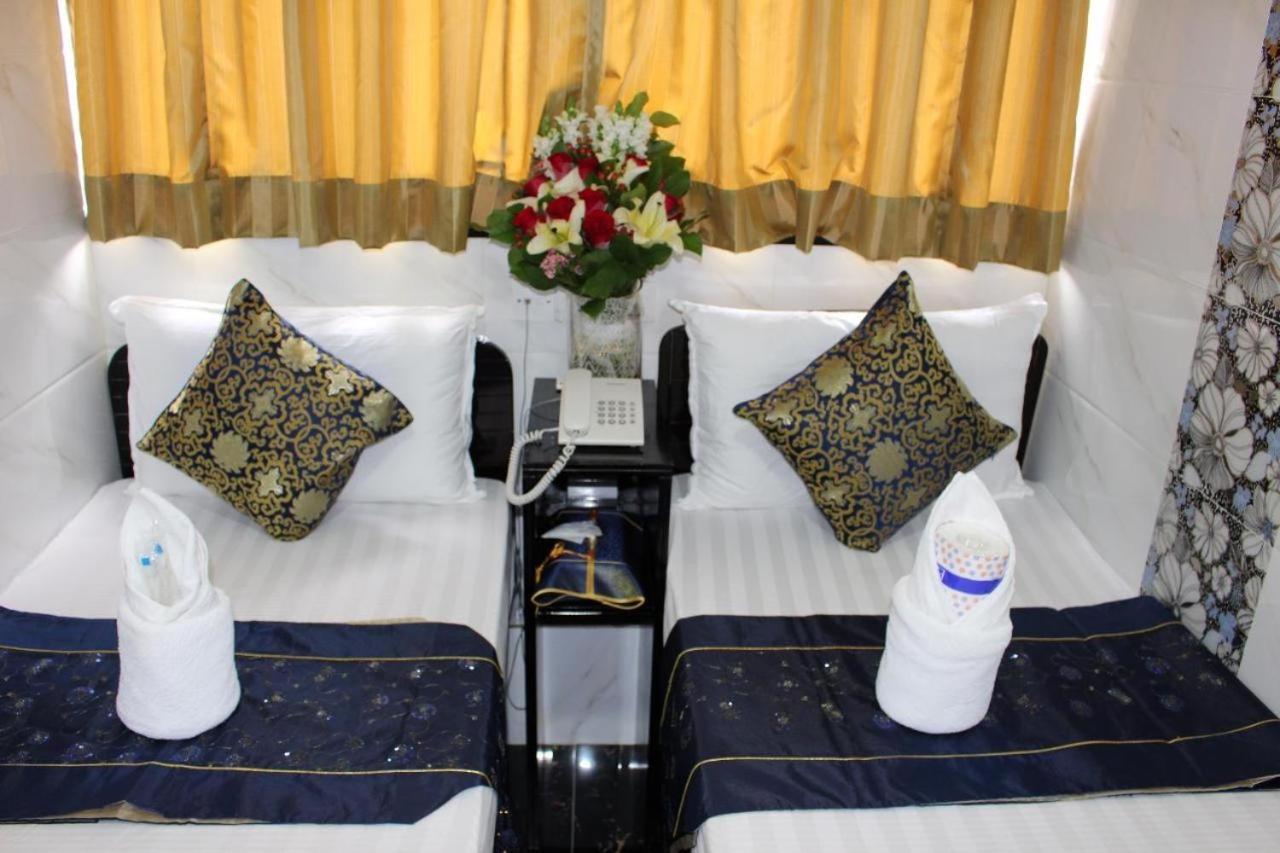Shangri-La Guest House ฮ่องกง ภายนอก รูปภาพ